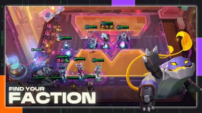 TFT: Teamfight Tactics screenshot4