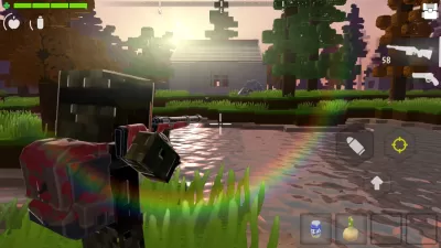 Huntercraft screenshot2