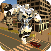 Robot Car MOD APK