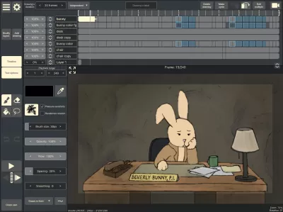 RoughAnimator screenshot4