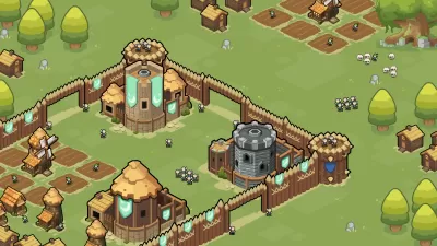 Nightfall: Kingdom Frontier TD screenshot2