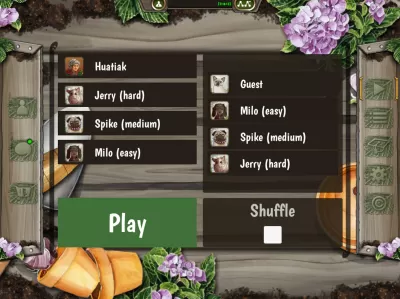 Cottage Garden screenshot3