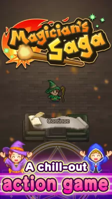 Magician's Saga screenshot2
