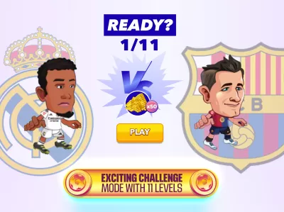 LALIGA Head Football screenshot4