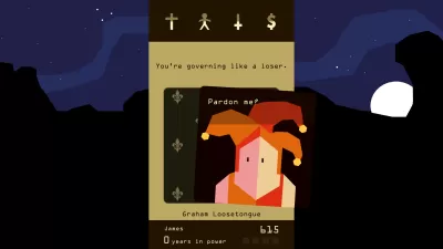 Reigns screenshot3
