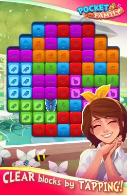 Pocket Family Dreams screenshot2