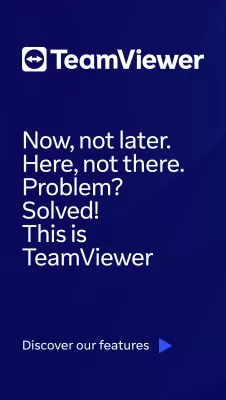 TeamViewer Remote Control screenshot2