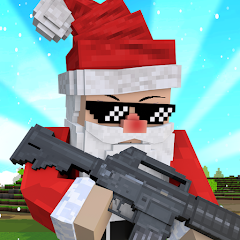 WeCraft Strike MOD APK icon