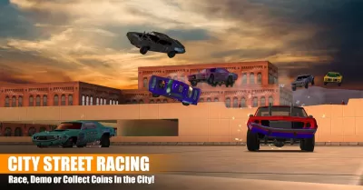 Demolition Derby 2 screenshot4