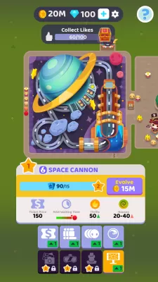 Overcrowded screenshot2