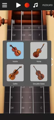 Real Violin Solo screenshot2