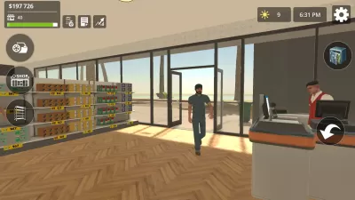 Auto Parts Store Simulator screenshot3