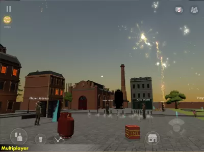 Fireworks Play screenshot1