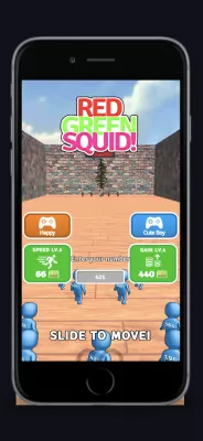Red Green Squid screenshot2