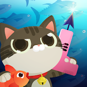 The Fishercat MOD APK icon