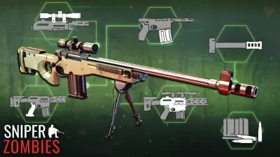 Sniper Zombies screenshot4
