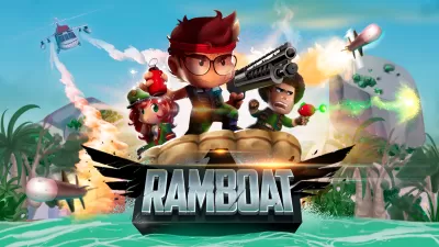 Ramboat screenshot1