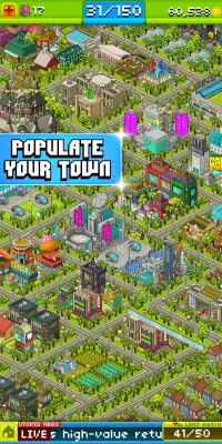 Pixel People screenshot3