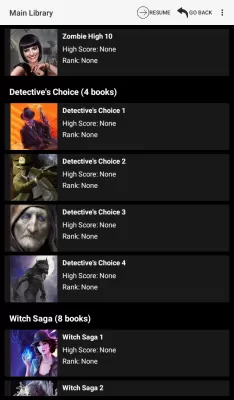 Delight Games Premium Library screenshot4