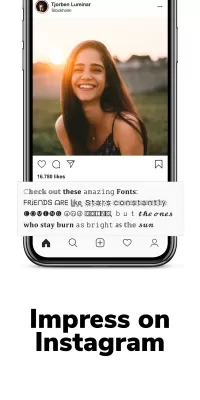 Fonts screenshot1