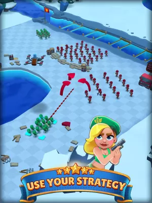 Marine Force: Heroes of War screenshot2