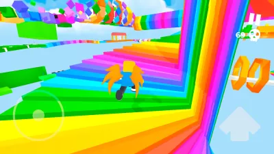 Obby: Tower Of Hell Parkour screenshot2