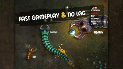 Insatiable.io screenshot3