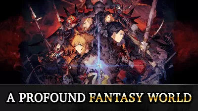 FINAL FANTASY BE:WOTV screenshot3