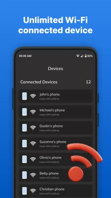 Portable WiFi screenshot2