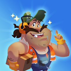 Idle Trash Tycoon: Junkyard MOD APK