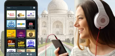 FM Radio screenshot3