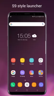 Super S9 Launcher screenshot2