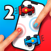 2 Player games : the Challenge MOD APK icon