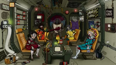 60 Parsecs! screenshot3