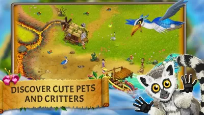 Virtual Villagers Origins 2 screenshot4