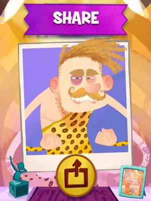 Hair Salon: Family Portrait screenshot2