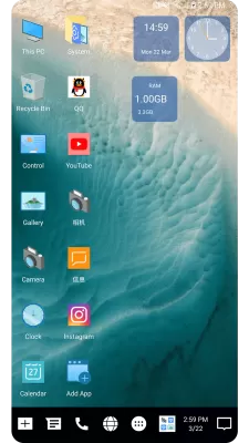 Winner Launcher for Windows UE screenshot2