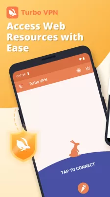Turbo VPN screenshot4