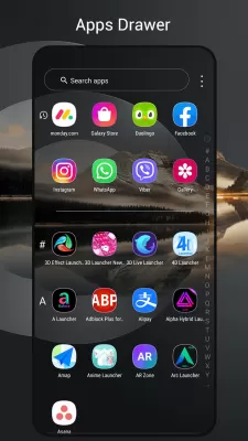Horoscope Launcher screenshot3