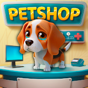 Pet Shop Fever: Animal Hotel MOD APK icon