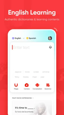 U Dictionary Translator screenshot3