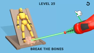 Kick & Break The Ragdoll Games screenshot4