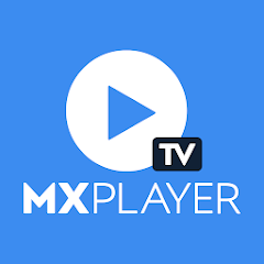 MX Player TV MOD APK icon