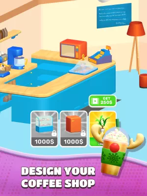 Coffee Stack screenshot1