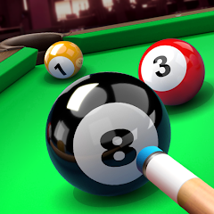Classic Pool 3D: 8 Ball MOD APK icon