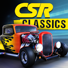CSR Classics 3 1 0 MOD APK Download(Unlimited money)
