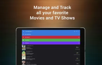 CineTrak screenshot3