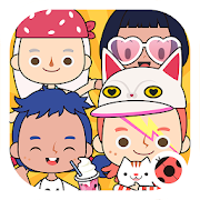 Miga Town MOD APK icon