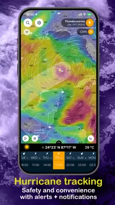 Ventusky screenshot3
