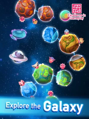 Alien Path screenshot1